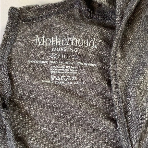 Nursing cardigan - Picture 2 of 4